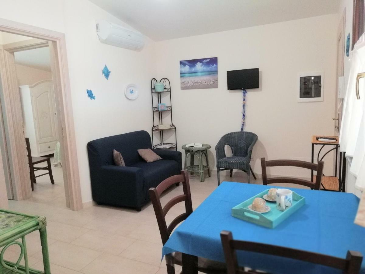 S'Eredeu Apartments Сесту Экстерьер фото