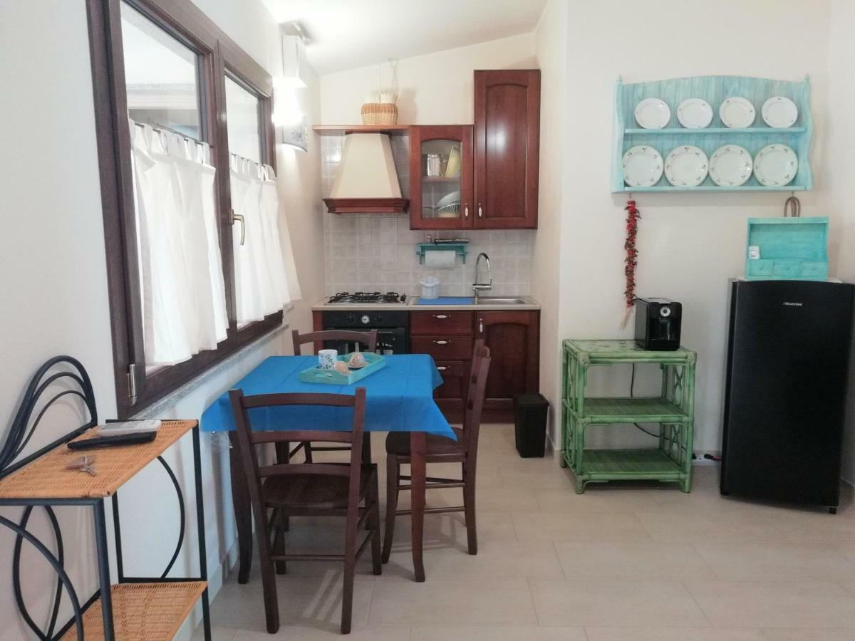 S'Eredeu Apartments Сесту Экстерьер фото