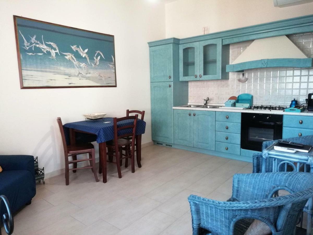 S'Eredeu Apartments Сесту Экстерьер фото