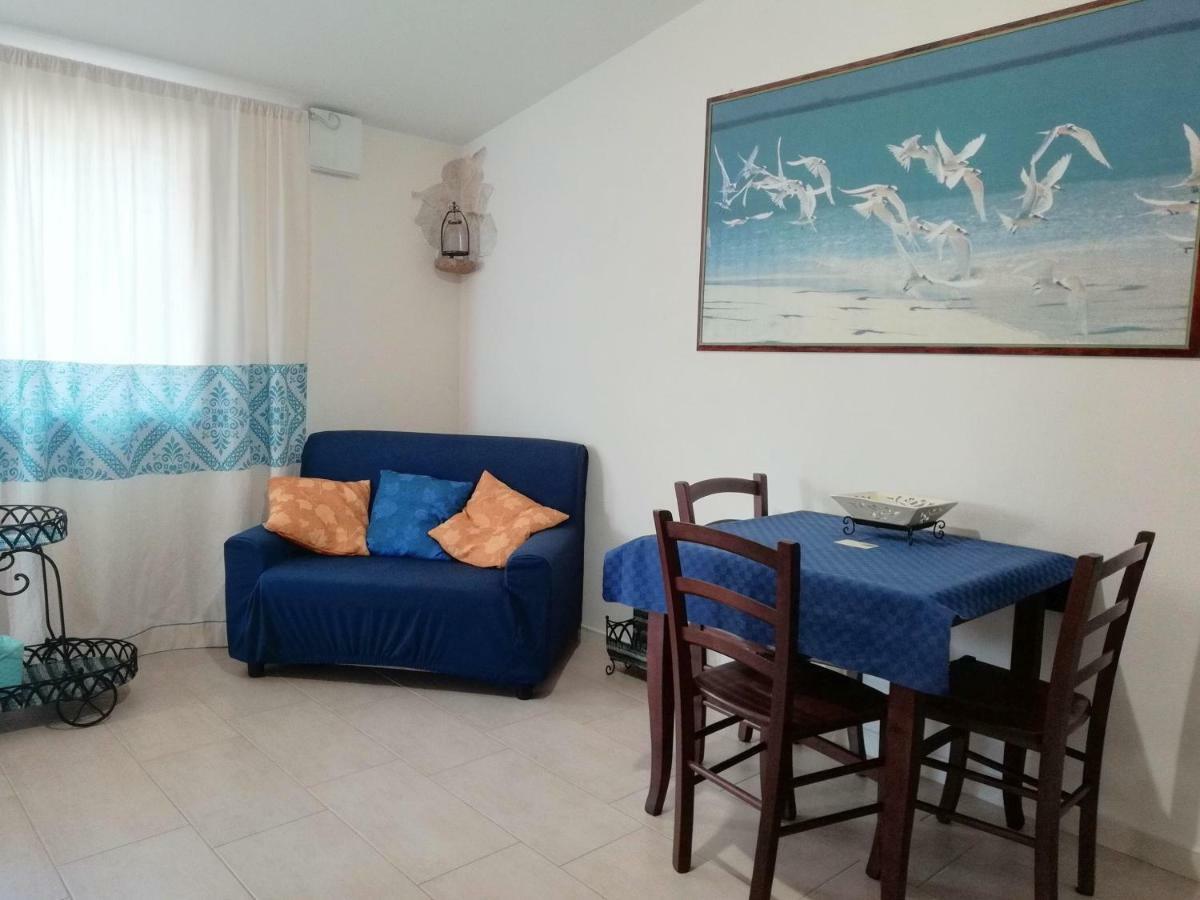 S'Eredeu Apartments Сесту Экстерьер фото