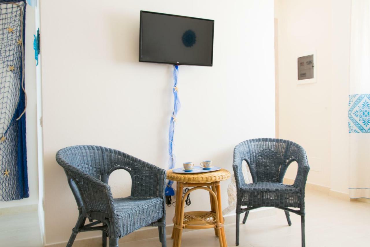 S'Eredeu Apartments Сесту Экстерьер фото