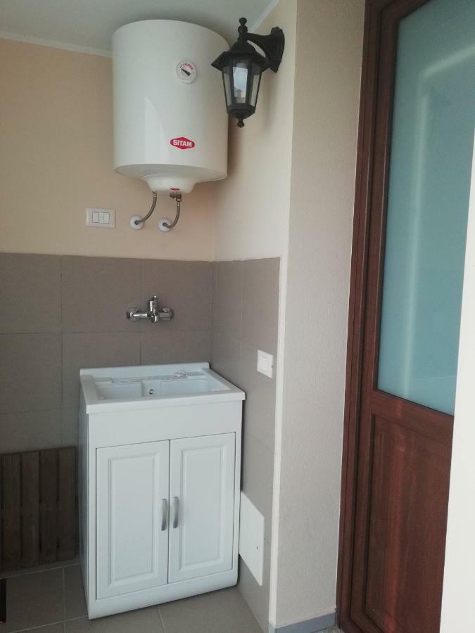 S'Eredeu Apartments Сесту Экстерьер фото