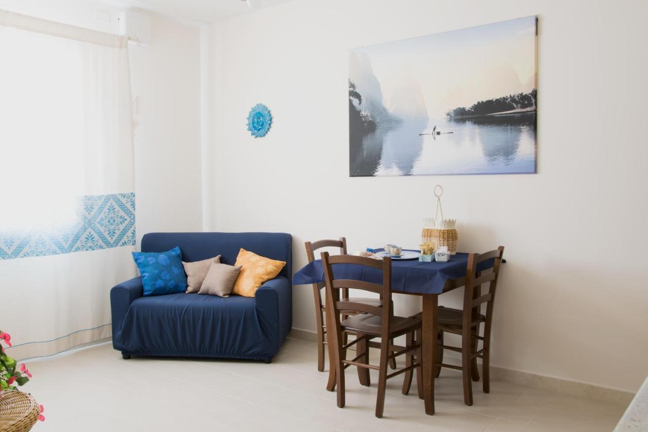S'Eredeu Apartments Сесту Экстерьер фото