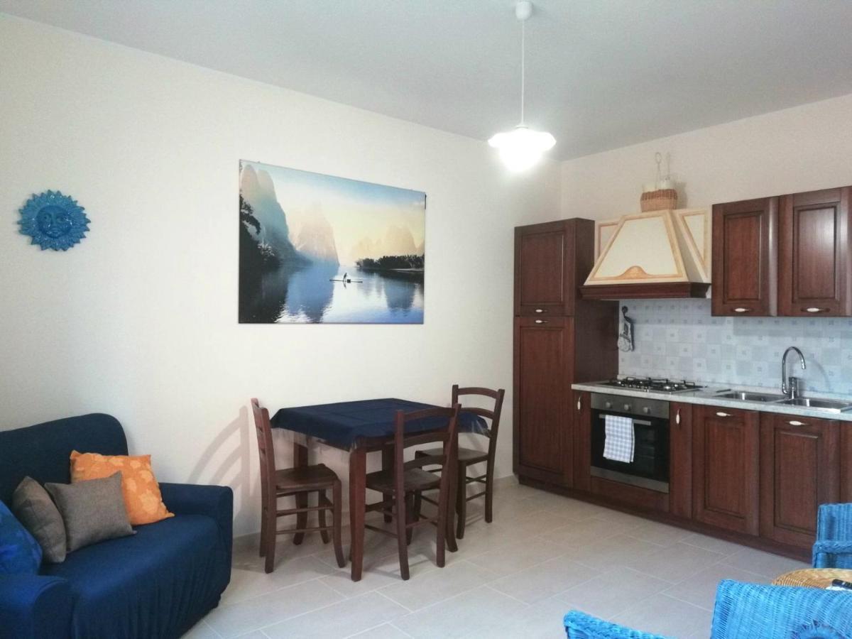 S'Eredeu Apartments Сесту Экстерьер фото